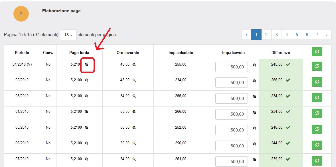 vertenza variazione paga lorda tabella colf badanti vertenza variazione paga lorda tabella colf badanti
